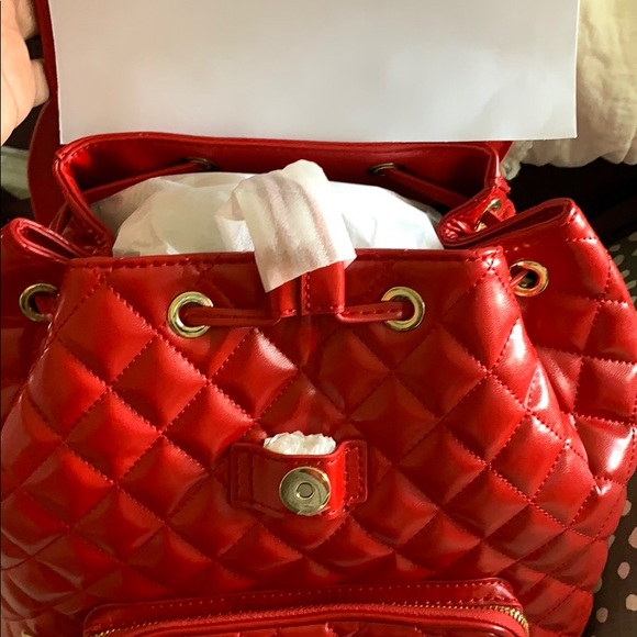 Moschino backpack - Picture 4 of 4